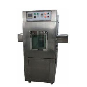 Quality ISO 20344 Water Vapor Permeability Footwear Tester With Temperature 0~100°C for sale