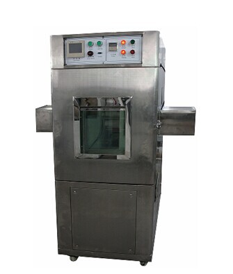 ISO 20344 Water Vapor Permeability Footwear Tester With Temperature 0~100°C