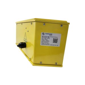 High Intensity 40fpm Aviation Warning Lights Flashing White Source