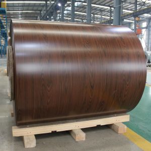 High-End Prepainted Aluminium Coil for Various Fabrication Projects