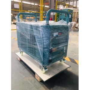 Air Conditioner Refrigerant Gas Recovery Ac Recharge Machine R134a Charging