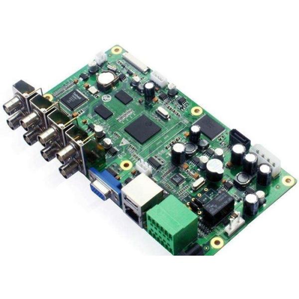 Buy 2 Layer Board One-Stop PCB Assembly OEM Turnkey Solution PCB Manufacturing at wholesale prices