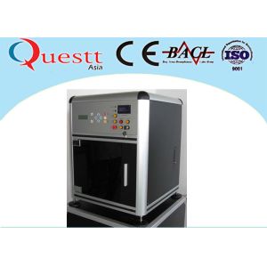 532 Nm 3D Laser Glass Engraving Machine