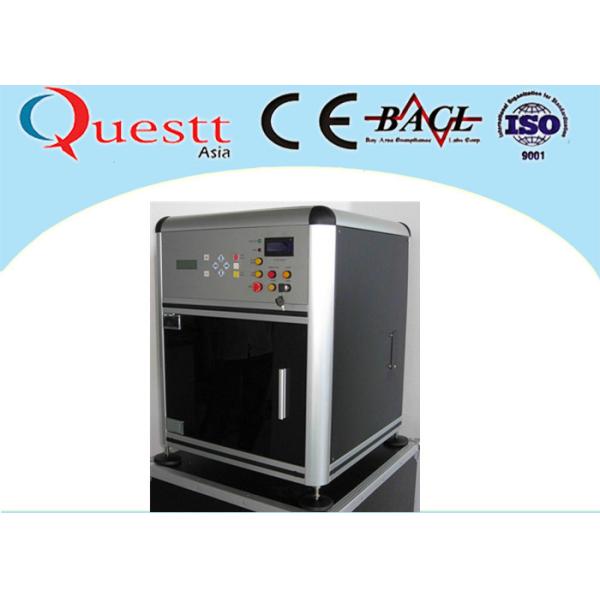 532 Nm 3D Laser Glass Engraving Machine