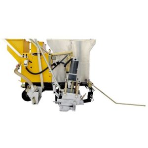 2 Components Road Line Striping Marking Machine Screeding Version