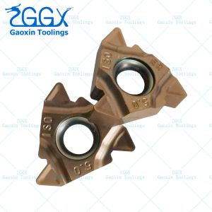 OEM Lathe Threading Inserts CNC Carbide Inserts For Threading