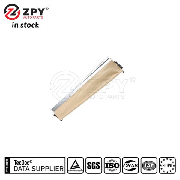 ZPY 95B877307D yellow beige sunroof assembly improved for Volkswagen