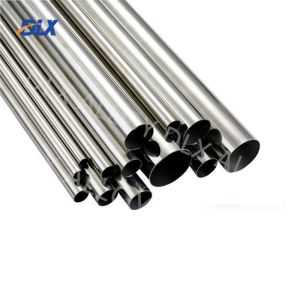 Bright Inconel 625 Tube With Ni Co Mn Material