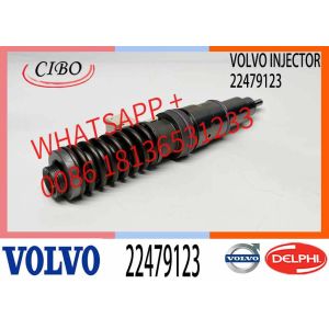 Engine Part 22027810 22052765 Fuel Injector 22479123 22479124 22501885 diesel