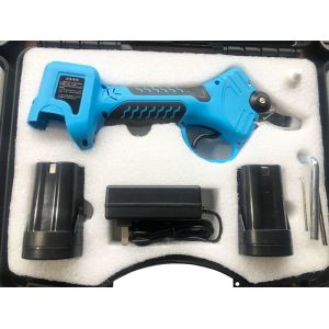 25mm Lithium Battery Electric Pruning Shears With Brushless Motor