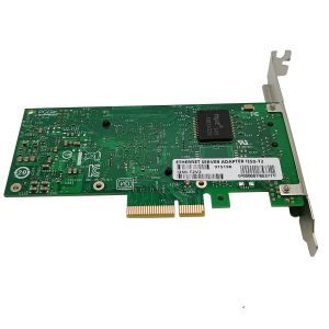 Gigabit Dual RJ45 Ports PCIe Network Adapter HZ1I350T2 With 10 100 1000Mbps