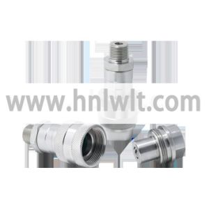 Hydraulic quick connector hydraulic quick disconnect couplings quick connect