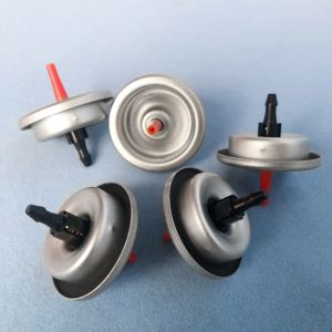 Silver Gas Lighter Refill Valve / Butane Refill Valve