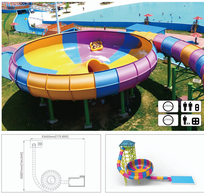 Overview of Double Behemoth Bowl Slide structure and design