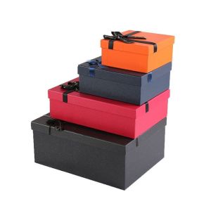 Two-Sided Printing Cosmetic Wedding Festival Perfume Cardboard Paper Packaging