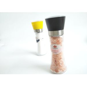 Kichen Accessories Glass Salt and Pepper Mixer Grinder Mill bottle