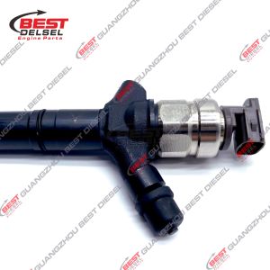Original Common rail Diesel Fuel Injector 095000-7710 095000-7711 23670-59035