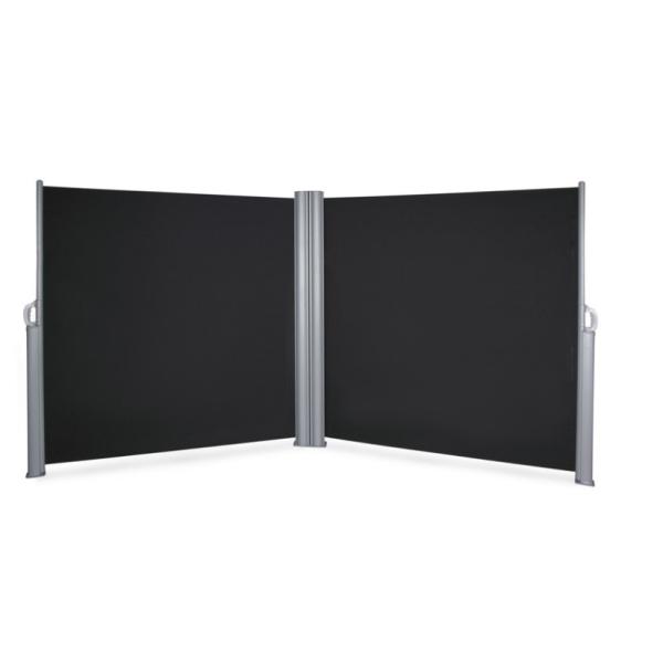 200x600cm Best Selling All Aluminum Side Awning Automatic Retractable spring