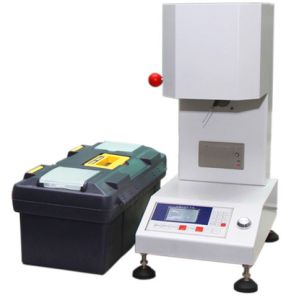 Quality PP PE Plastic Electrical Test Equipment , Electronic Melt Flow Indexer for sale