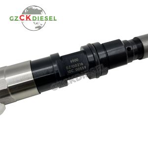 095000-6500 Fuel Injector RE546782 RE529414 RE529117 SE501927 DZ100216 AP52806