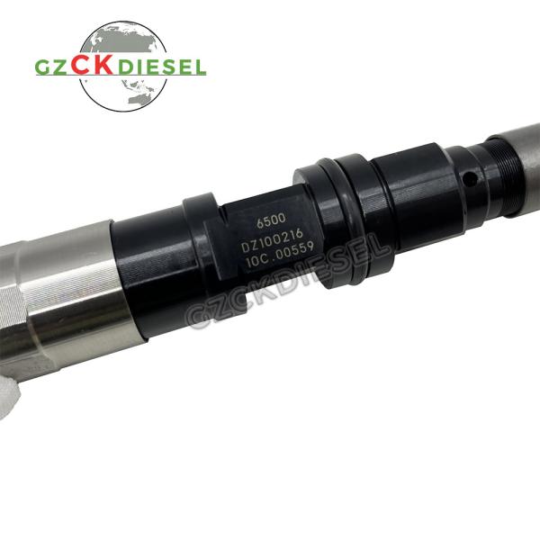 095000-6500 Fuel Injector RE546782 RE529414 RE529117 SE501927 DZ100216 AP52806 AP52906 For John Deere 6068 Engine