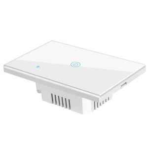 Voice Control Smart Wireless WiFi Switch Single Pole 240V
