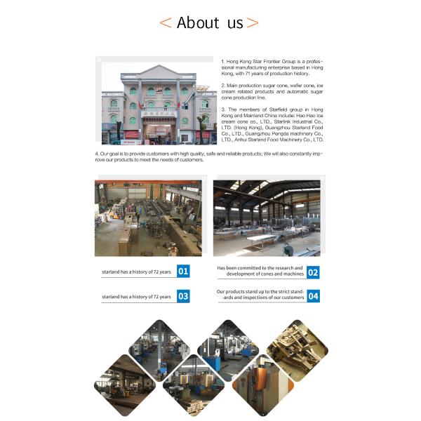 Stainless Steel Auto Multifunction Ice Cream Cone Maker Machine 55 Baking Templates