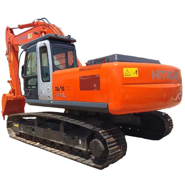 Original Hitachi ZX240 Hydraulic Pump Second-hand Crawler Excavator Machine Made