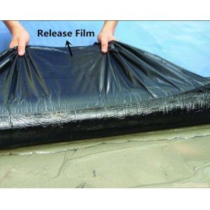 Butyl Tapes Application PP Silicone Coated Release Liner