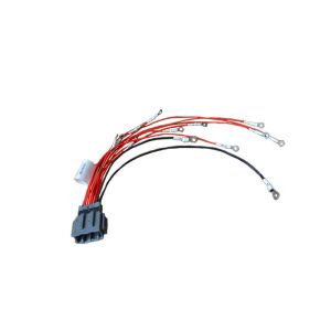 Induction Acquisition System 200mm Auto Wiring Harness
