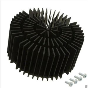 OEM Aluminum Extrusion Profile Heat Sink, Cars Aluminum Heat Sink