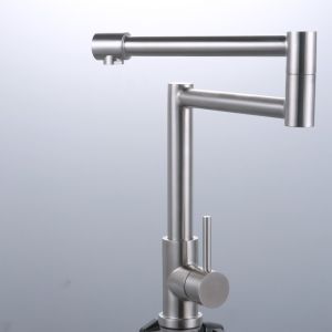 New design high quality WATERMARK kitchen sink faucet