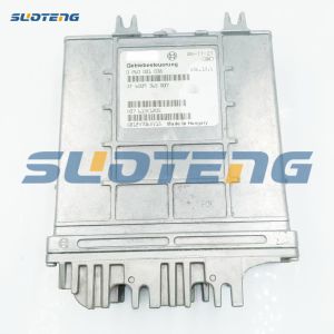 0260001038 Controller ECU ECM For Engine Parts Control Unit