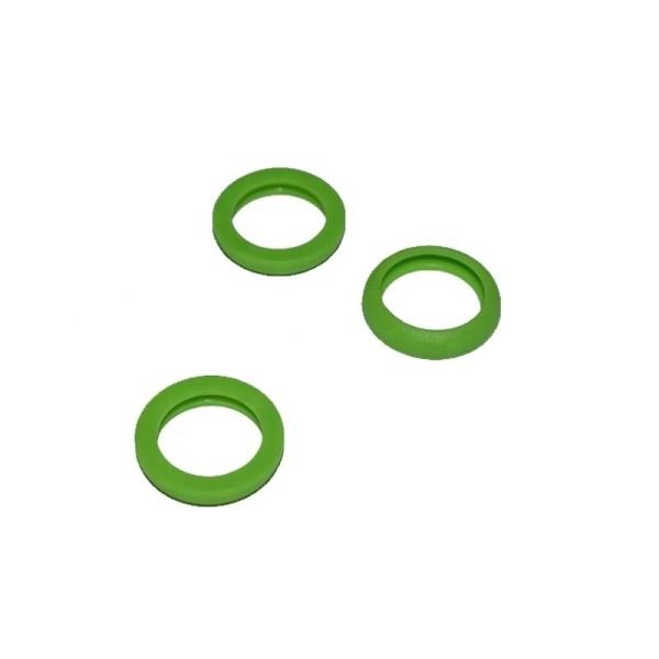 Buy Custom Silicone Flat O-Ring Seal for Industrial Applications at wholesale prices