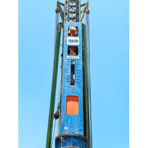 HDY22 Hydraulic Impact Pile Driving Hammer