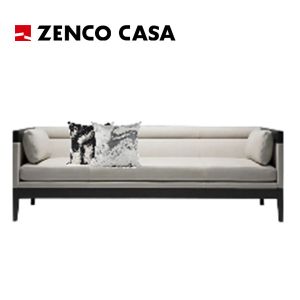 Five-Star Hotel Reception Lobby Furniture Customization Program