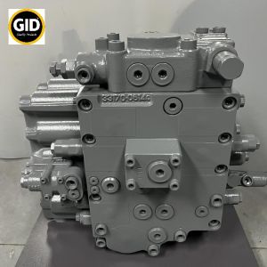 Hitachi ZX350-6 Second Hand Excavator Hydraulic Main Control Valve 4363127