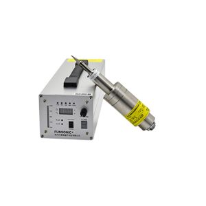 30Khz Ultrasonic Composite Material Substitute Blade Cutting Knife