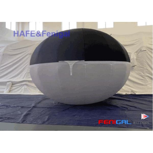 Artemis™ Elliptical Film Studio Film Lighting Balloons Customizable Recyclable Solutions