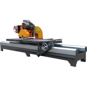 Quality Manual Stone Edge Cutting Machine For Marble Granite Quartz Tile for sale