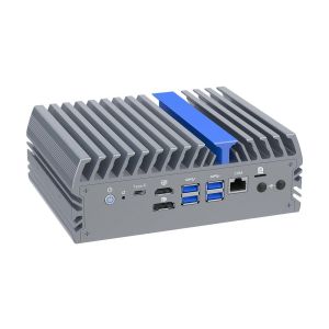 Compact 8 LAN Firewall Appliance Core Ultra 7 155U For Cyber Security