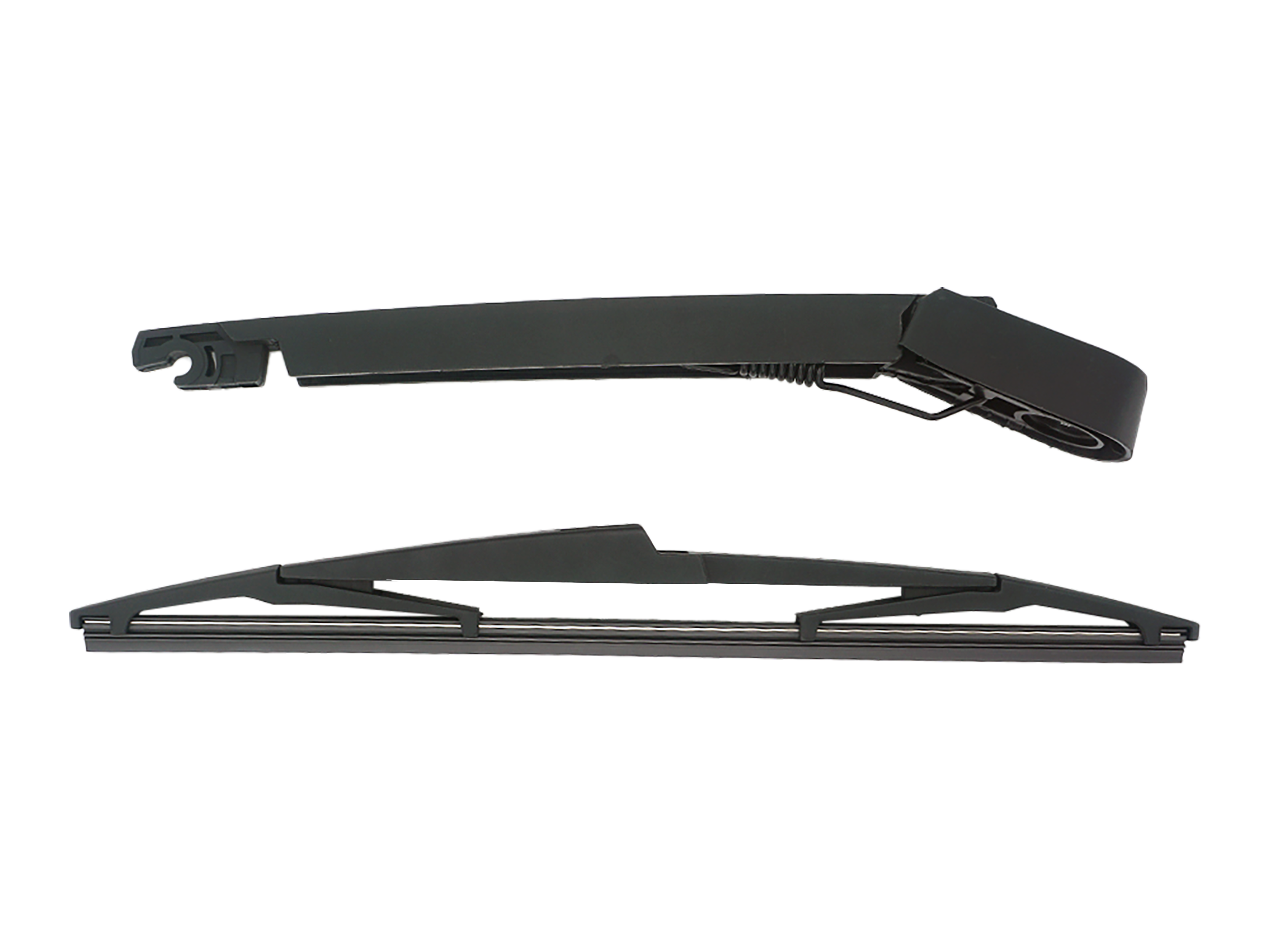 Flexibility and Functionality Combined Rear Windscreen Wiper for Clearing Rear