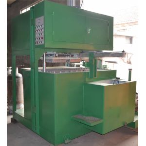 High quality paper fruit egg tray/carton making machine pulp molded