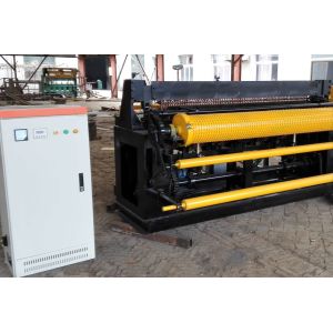 7ft Welded Wire Mesh Machine