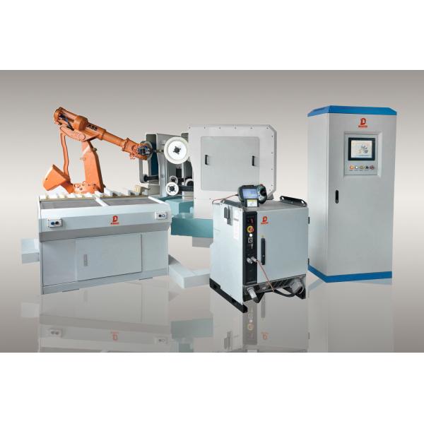 Buy Industrial Robot Arm 24000r/Min Robot Grinding Machine Ncstudio Control at wholesale prices