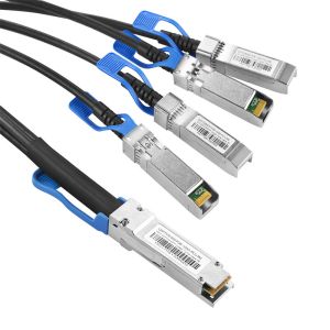 100G Direct Attach Copper Cable , Qsfp28 Dac Cable DDM EMI radiation