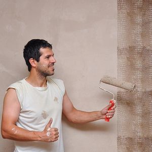 Crocodile Skin Pattern 7" Texture Pattern Paint Roller DIY