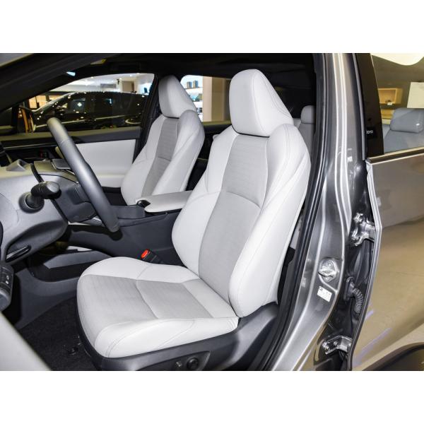 Lithium Battery Toyota BZ4X EV Car High Speed Electric Compact SUV for Adult in 2022