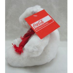 Coca Cola Bear Polar Bear Plush Toys