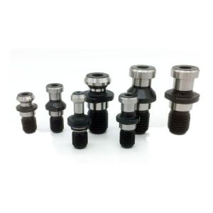 45 Degree BT40 Pull Stud CNC Pull Stud 20CrMnTi Retention Knobs